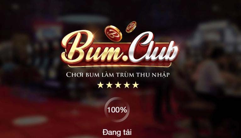 Cổng game bom tấn đổi thưởng Bum88 club