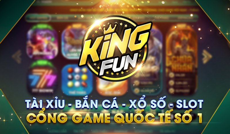 Các hình thức đăng ký tài khoản King Fun     