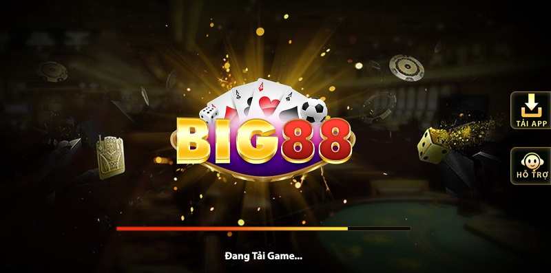 Giới thiệu về cổng game Big88