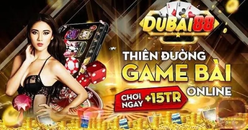 Hướng dẫn tải Dubai88 về PC          