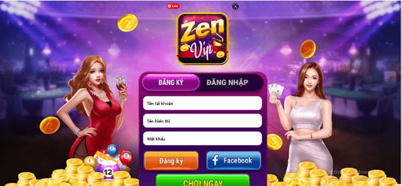 Game Slot Đổi Thưởng Zenvip Win Được Ưa Chuộng Nhất Hiện Nay
