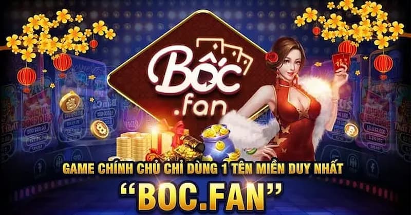 Cổng game đẳng cấp Bocfan Shop