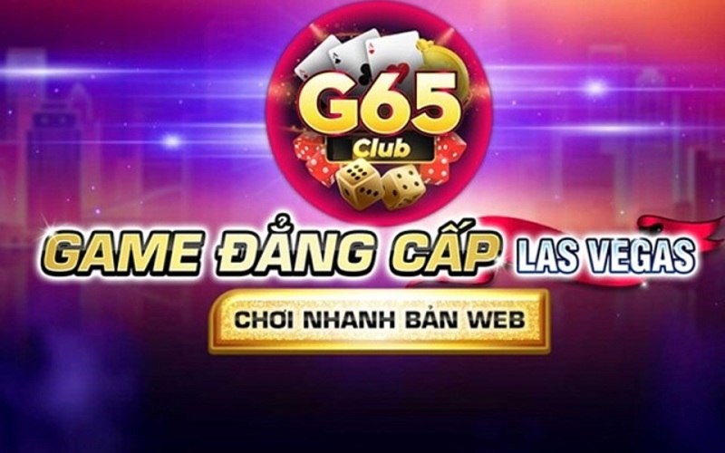 Giới thiệu chi tiết cổng game G65 Club
